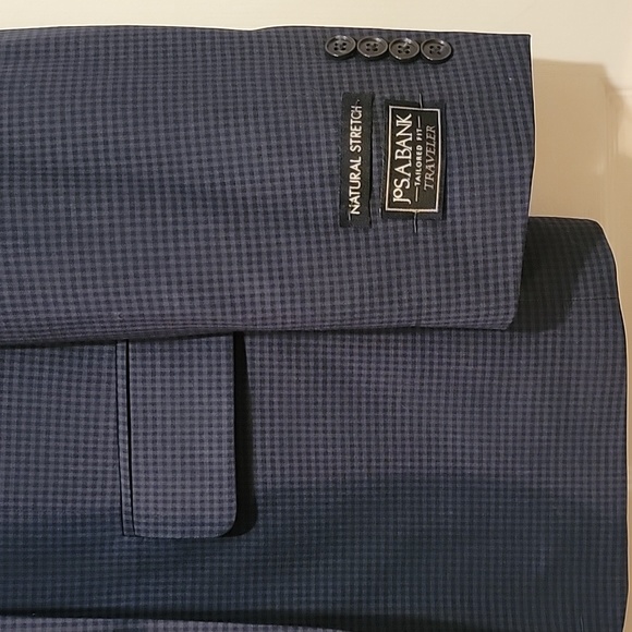 Jos. A. Bank Traveler Tailored Fit Sportcoat - Picture 2 of 6